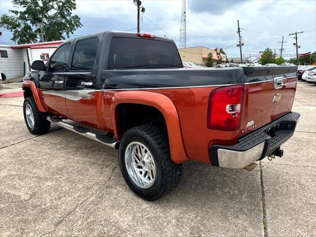 used 2010 Chevrolet Silverado 1500 car