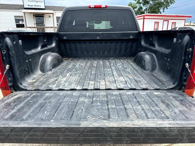 used 2010 Chevrolet Silverado 1500 car