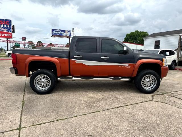 used 2010 Chevrolet Silverado 1500 car