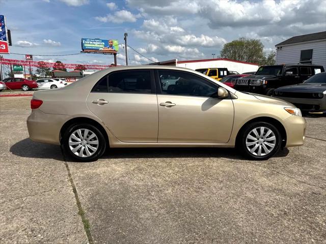 used 2013 Toyota Corolla car