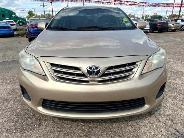 used 2013 Toyota Corolla car