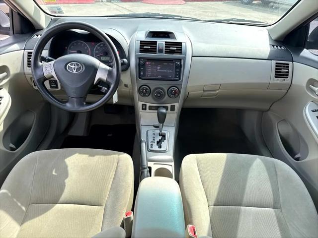 used 2013 Toyota Corolla car