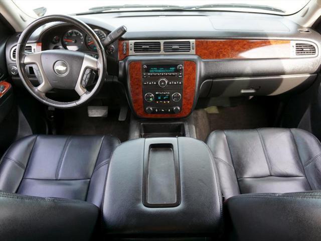 used 2014 Chevrolet Suburban car
