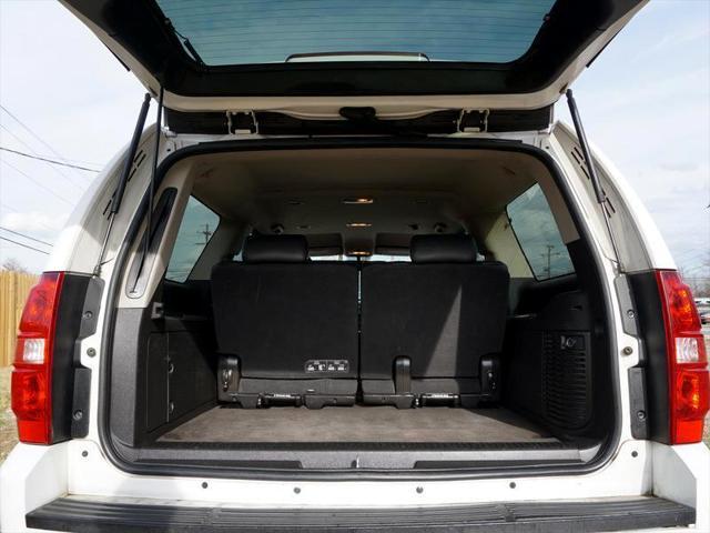 used 2014 Chevrolet Suburban car