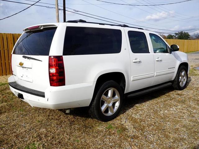 used 2014 Chevrolet Suburban car