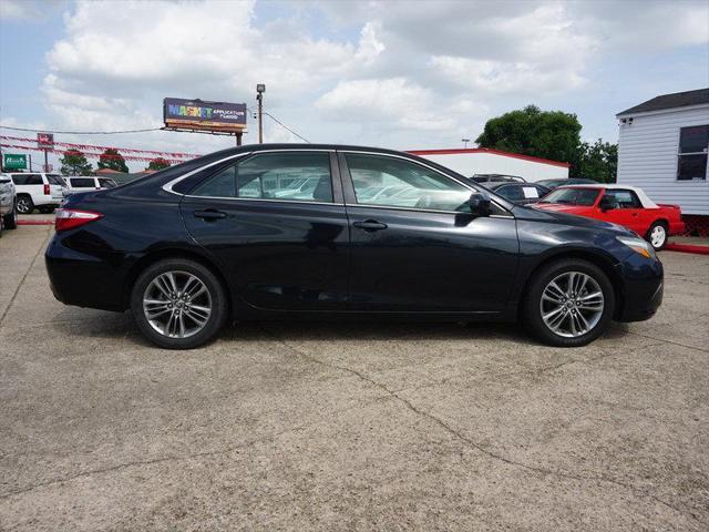 used 2015 Toyota Camry car, priced at $10,995