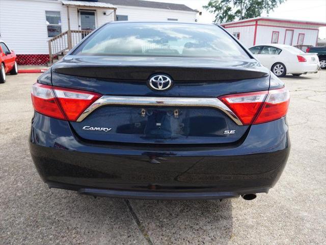 used 2015 Toyota Camry car, priced at $10,995