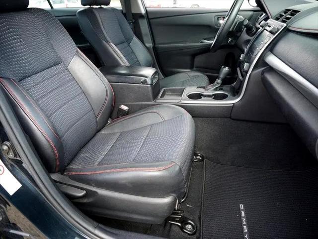 used 2015 Toyota Camry car, priced at $10,995