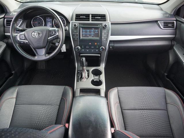 used 2015 Toyota Camry car, priced at $10,995