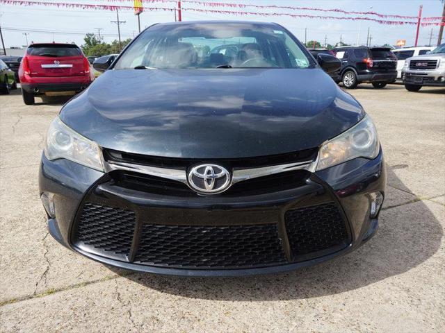 used 2015 Toyota Camry car, priced at $10,995