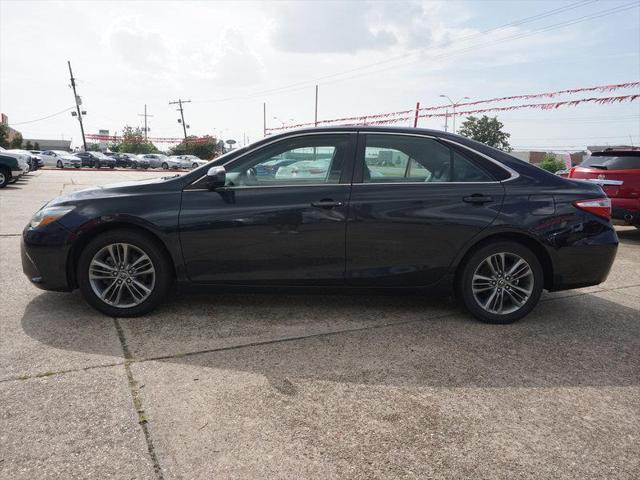 used 2015 Toyota Camry car, priced at $10,995