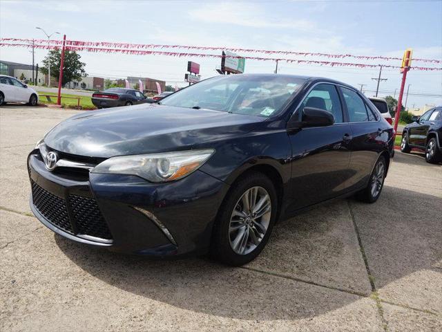 used 2015 Toyota Camry car, priced at $10,995