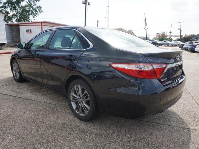 used 2015 Toyota Camry car, priced at $10,995