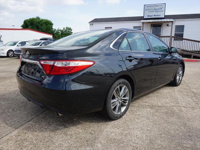 used 2015 Toyota Camry car, priced at $10,995