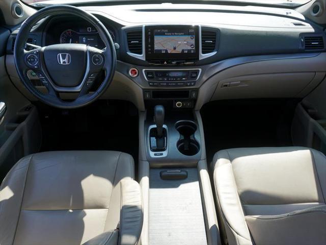 used 2017 Honda Pilot car, priced at $21,500