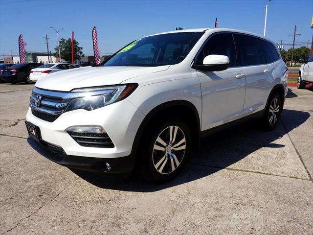 used 2017 Honda Pilot car, priced at $21,500