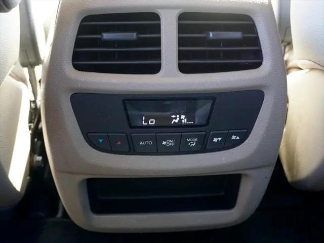 used 2017 Honda Pilot car, priced at $21,500