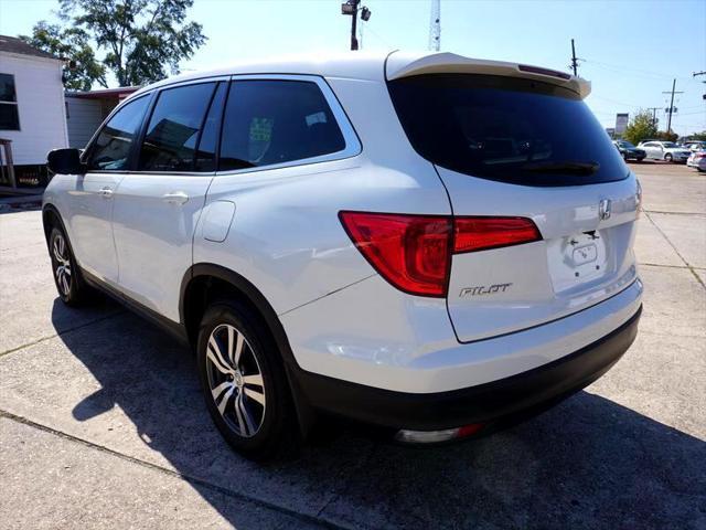 used 2017 Honda Pilot car, priced at $21,500