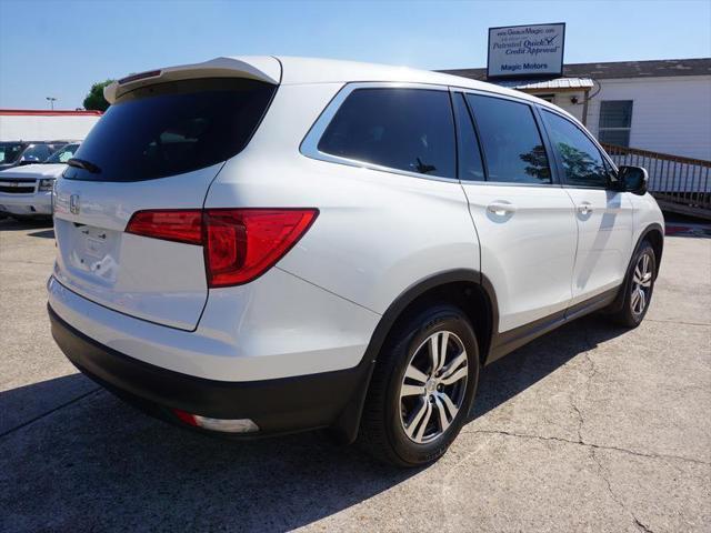 used 2017 Honda Pilot car, priced at $21,500