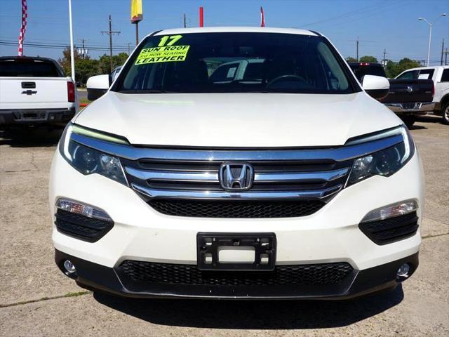 used 2017 Honda Pilot car, priced at $21,500