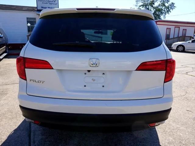 used 2017 Honda Pilot car, priced at $21,500