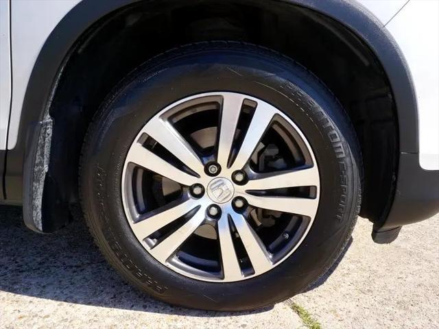 used 2017 Honda Pilot car, priced at $21,500