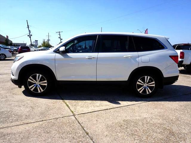 used 2017 Honda Pilot car, priced at $21,500