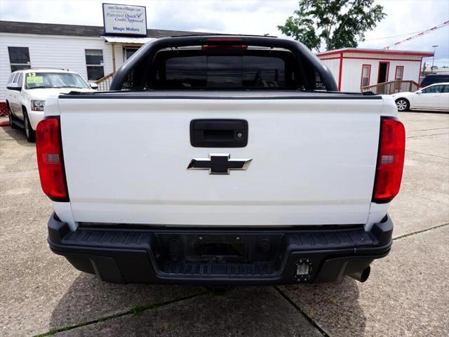 used 2018 Chevrolet Colorado car, priced at $29,770