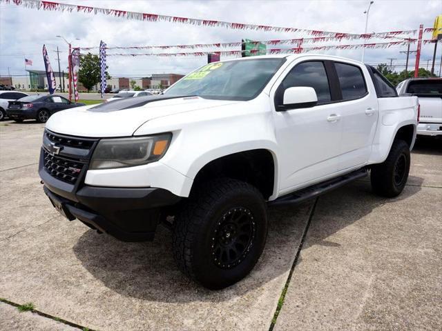 used 2018 Chevrolet Colorado car, priced at $29,770