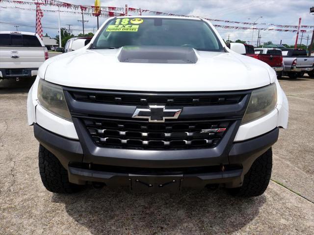 used 2018 Chevrolet Colorado car, priced at $29,770