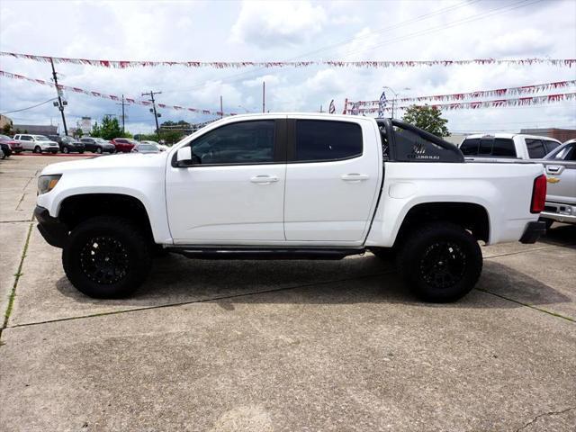 used 2018 Chevrolet Colorado car, priced at $29,770