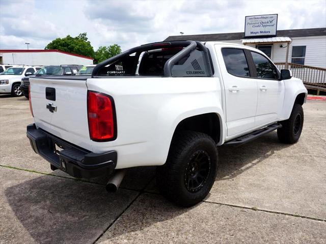 used 2018 Chevrolet Colorado car, priced at $29,770