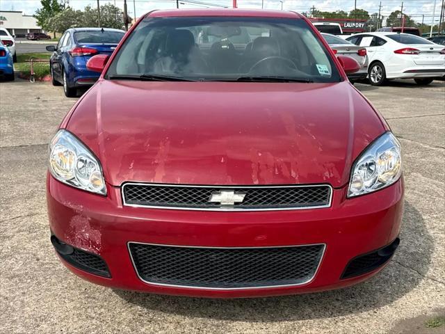used 2008 Chevrolet Impala car