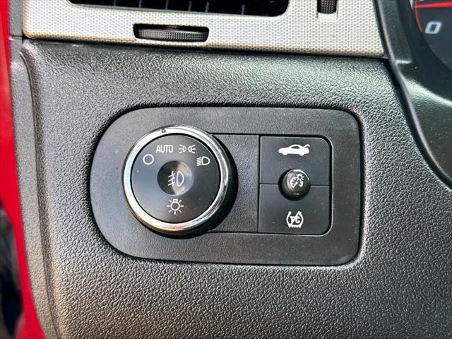 used 2008 Chevrolet Impala car