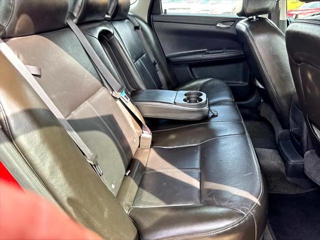 used 2008 Chevrolet Impala car