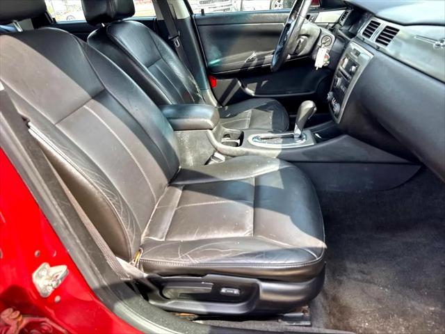 used 2008 Chevrolet Impala car