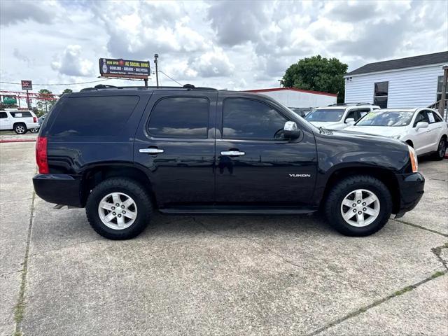 used 2014 GMC Yukon car