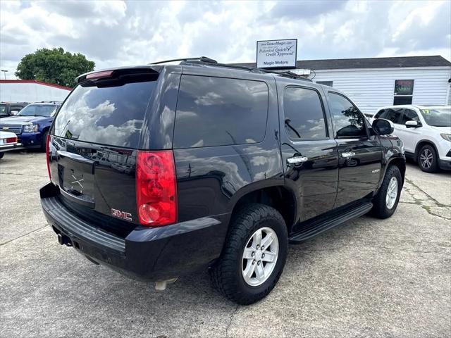 used 2014 GMC Yukon car
