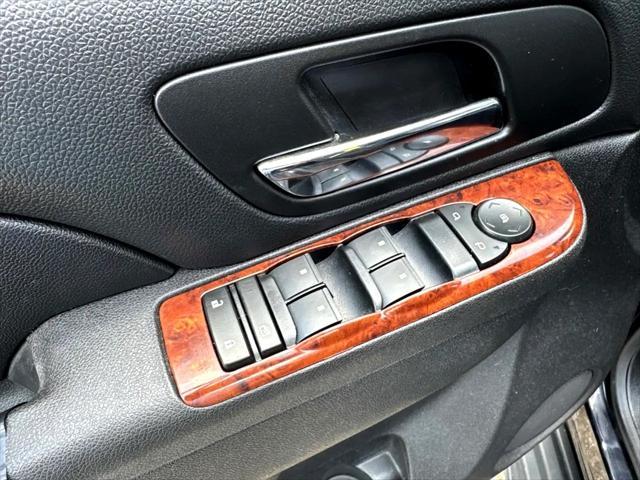 used 2014 GMC Yukon car