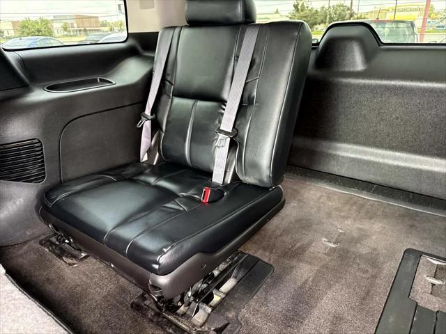 used 2014 GMC Yukon car