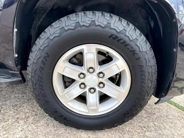 used 2014 GMC Yukon car