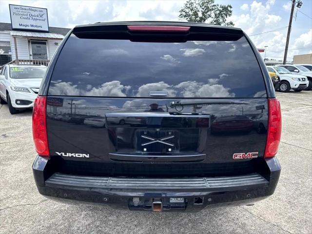 used 2014 GMC Yukon car
