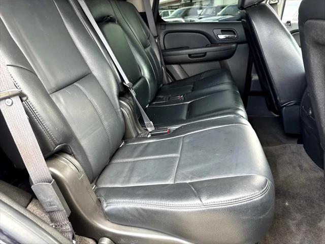 used 2014 GMC Yukon car