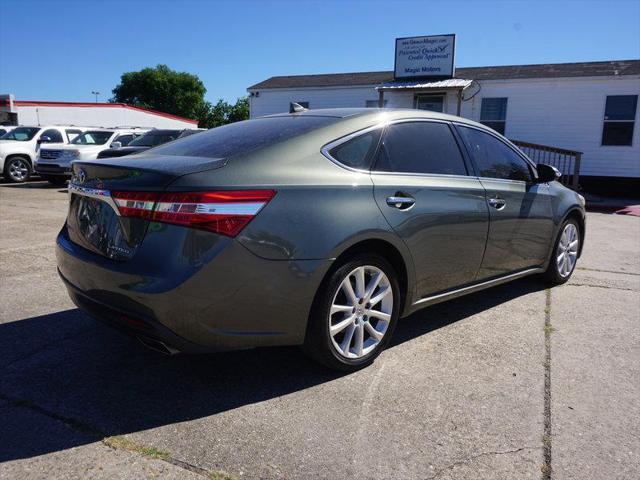 used 2013 Toyota Avalon car, priced at $15,990