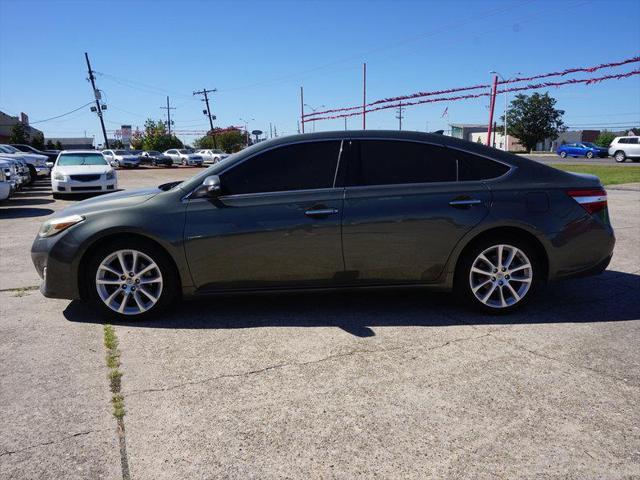 used 2013 Toyota Avalon car, priced at $15,990