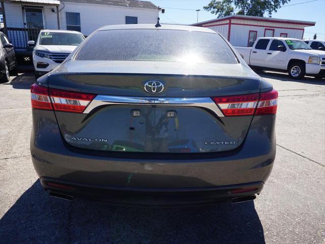 used 2013 Toyota Avalon car, priced at $15,990