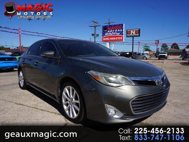 used 2013 Toyota Avalon car, priced at $15,990