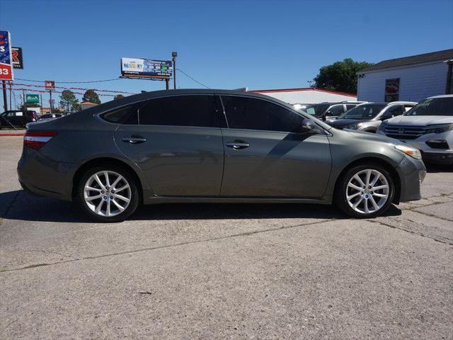 used 2013 Toyota Avalon car, priced at $15,990