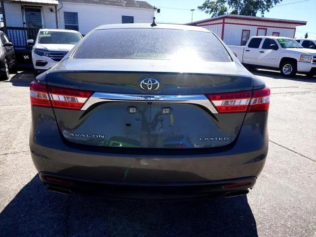 used 2013 Toyota Avalon car, priced at $15,990