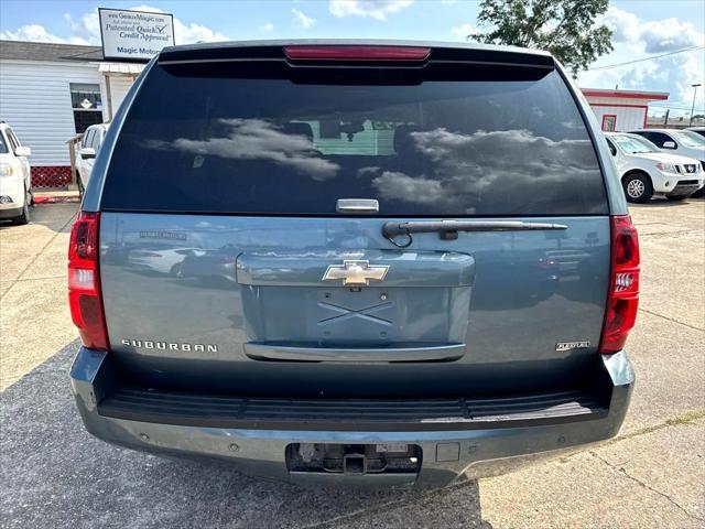 used 2008 Chevrolet Suburban car